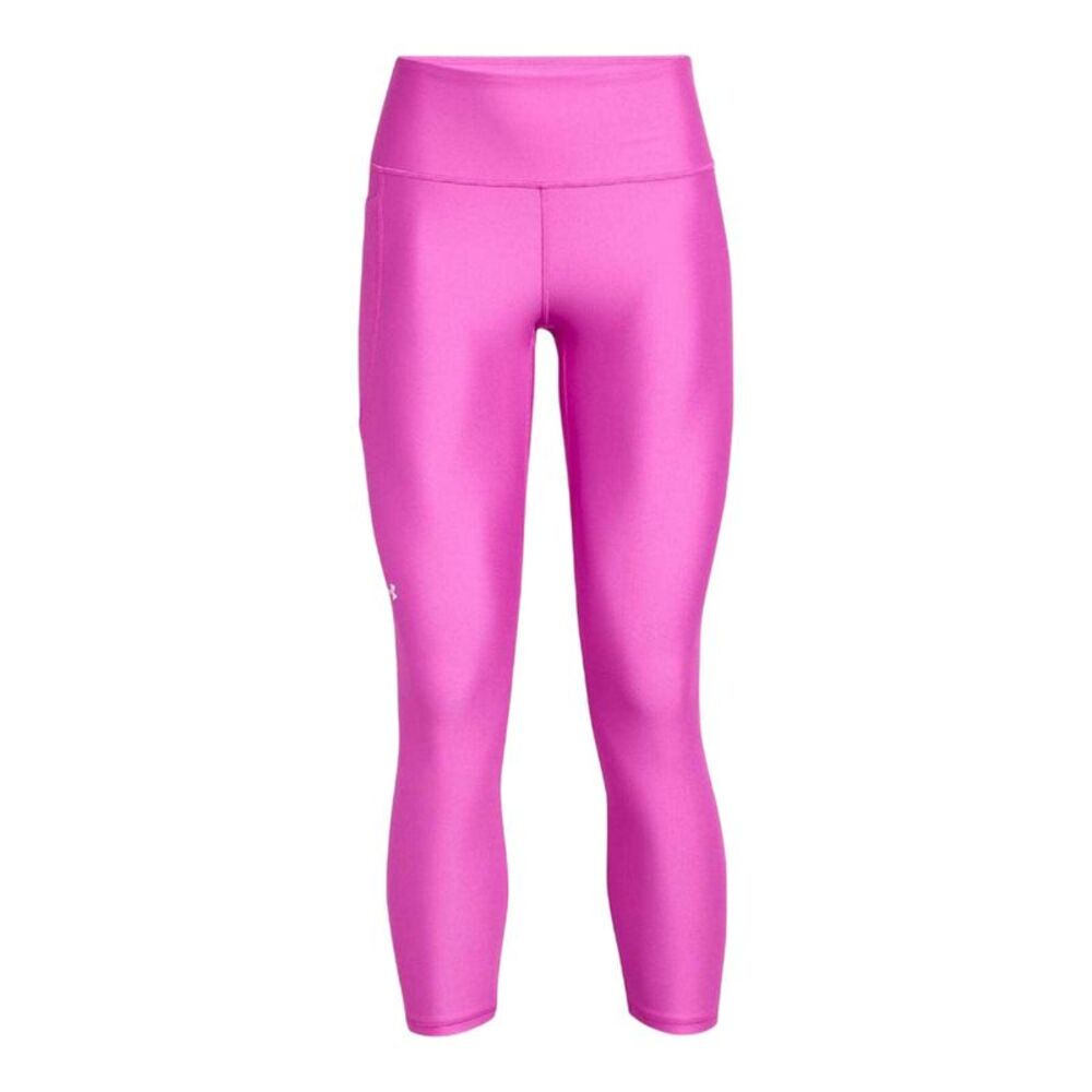 Under Armour Womens/Ladies HeatGear Leggings / Pink